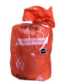 Bradford Fireseal Party Wall Roof Sealer