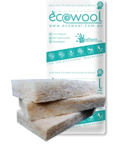 Ecowool insulation