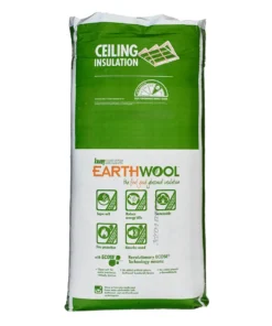 Knauf Earthwool Ceiling-Insulation-Batts